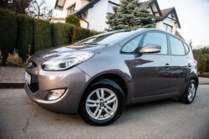 Hyundai IX20 1.4 blue Trend 2013