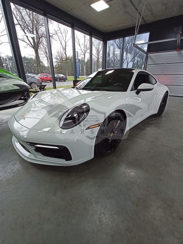 Porsche 911 992 Carrera S PDK 2020