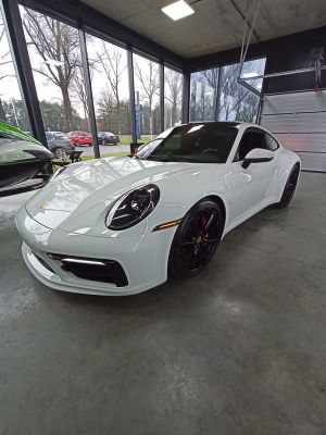 Porsche 911 992 Carrera S PDK 2020