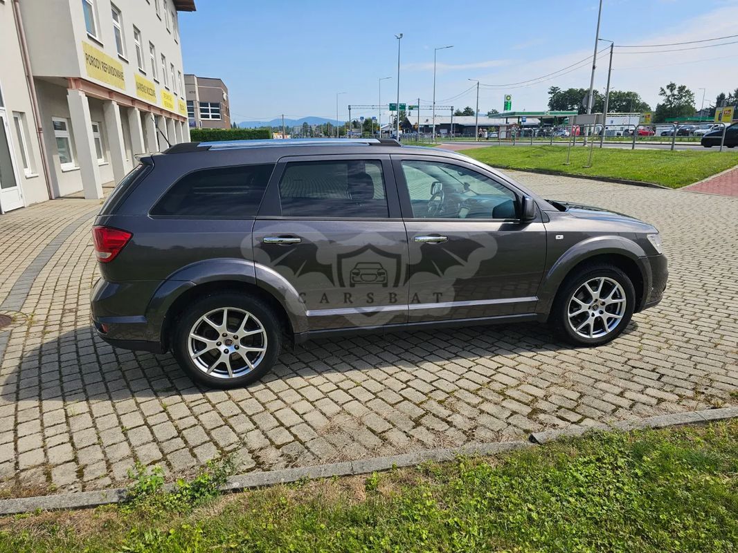 Fiat Freemont 2.0 Multijet 16V DPF Automatik Allrad Lounge 2014