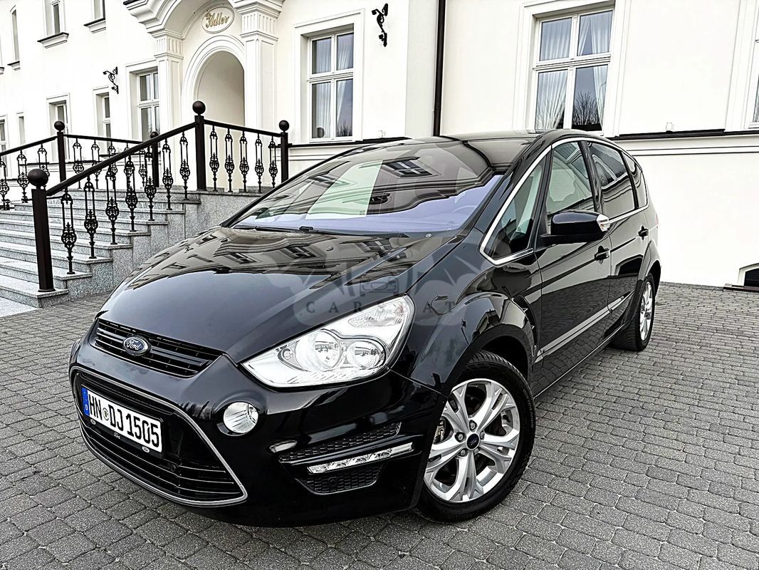 Ford S-Max I 2.0 TDCi DPF Titanium 2012