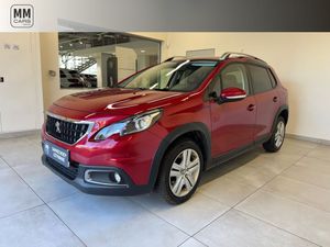 Peugeot 2008 I 1.2 Pure Tech GPF Signature S&S 2019