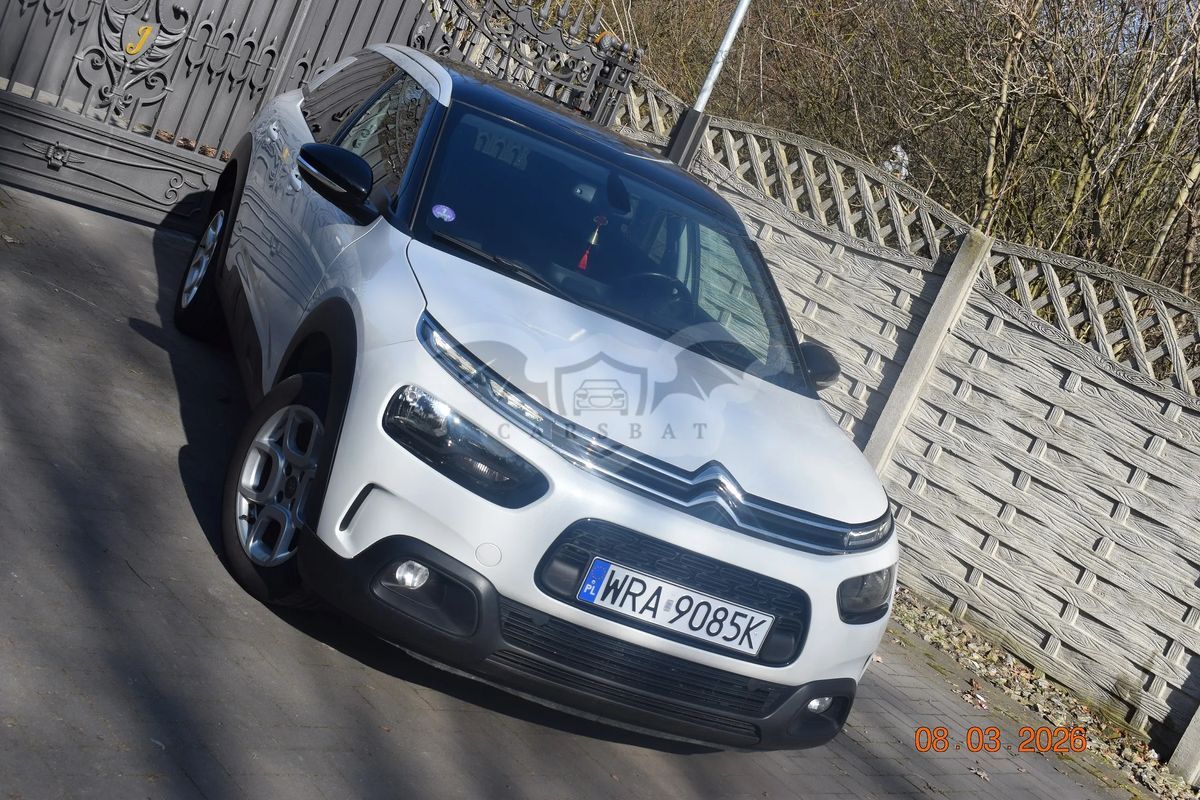 Citroën C4 Cactus 1.2 PureTech GPF Shine S&S 2019