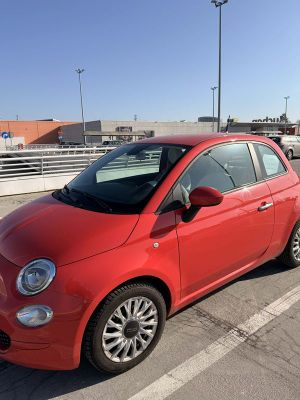 Fiat 500 2021