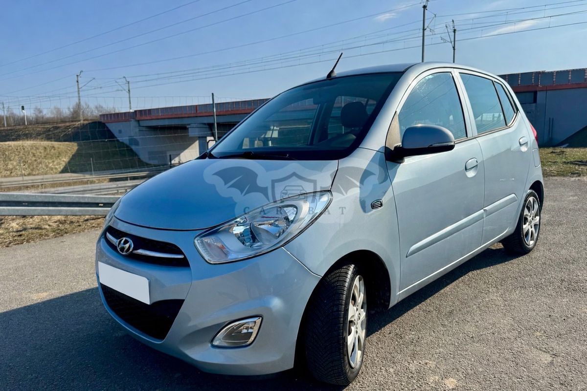 Hyundai i10 I 1.1 Edition 20 2011