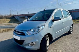 Hyundai i10 I 1.1 Edition 20 2011