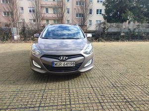 Hyundai i30 II 1.6 CRDi Automatik Style 2013