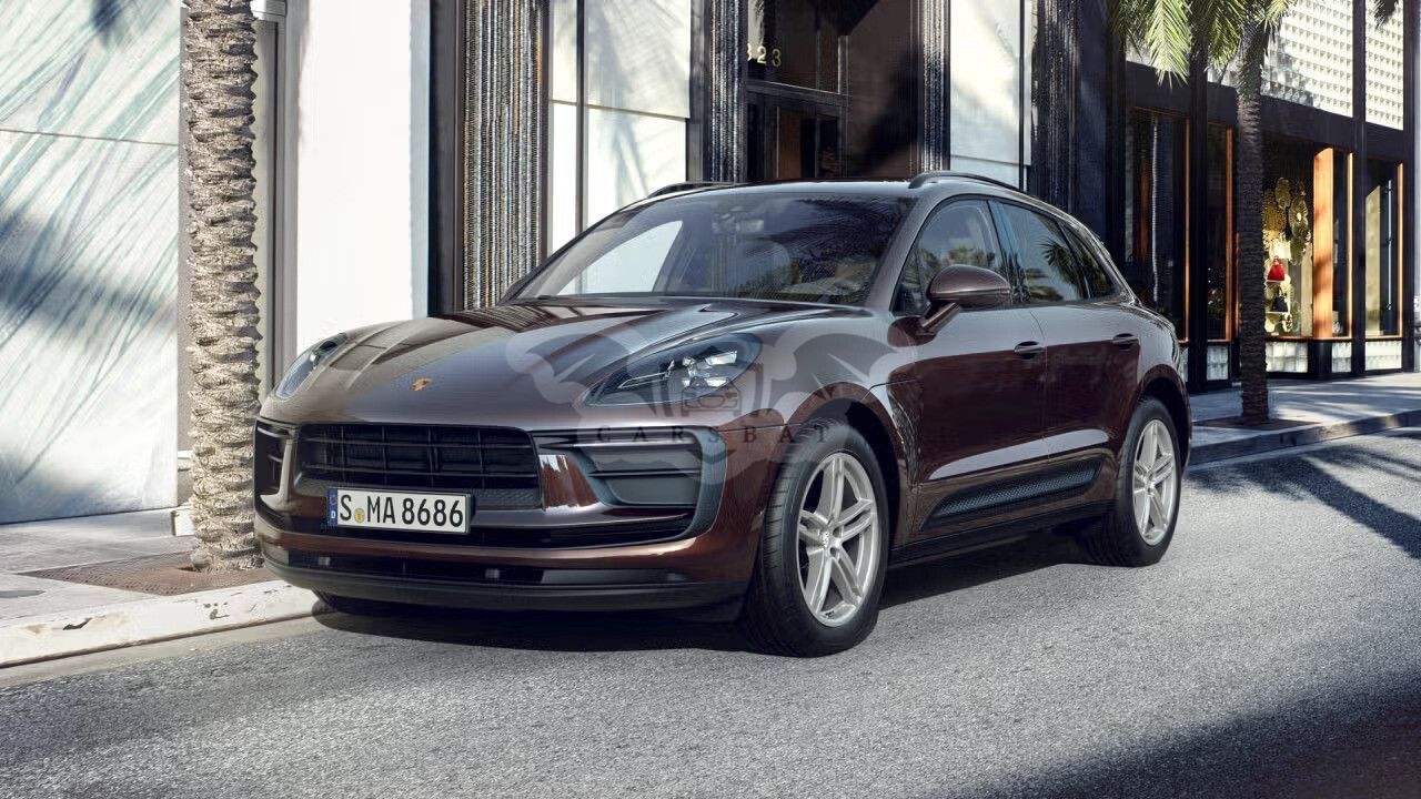 Porsche Macan II Standard 2022