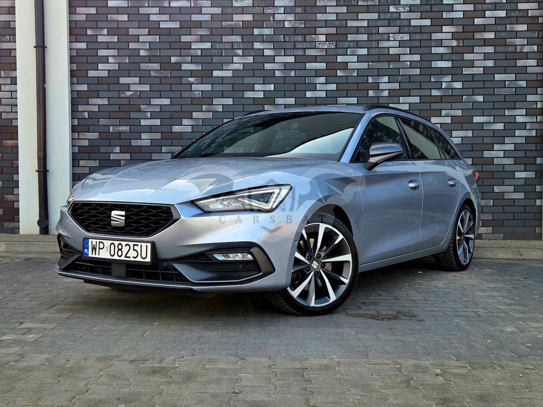 Seat Leon IV 2.0 TDI DSG FR 2021