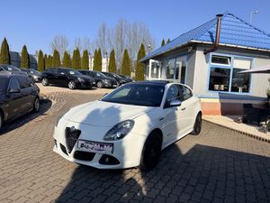 Alfa Romeo Giulietta 2011