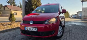 Volkswagen Caddy III 1.6 (7-Si.) Edition 30 2014