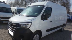Renault Master 2021