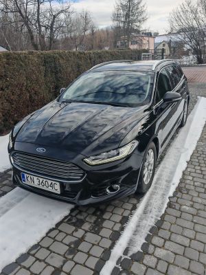 Ford Mondeo Mk5 2.0 TDCi Titanium 4WD 2015
