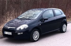 Fiat Punto 1.2 8V Easy Start&Stopp 2011