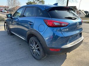 Mazda CX-3 2018