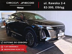 Omoda 9 2025