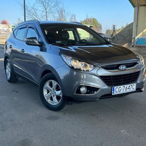 Hyundai ix35 2.0 CRDi 4WD Premium 2011