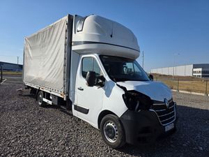Renault Master 2022
