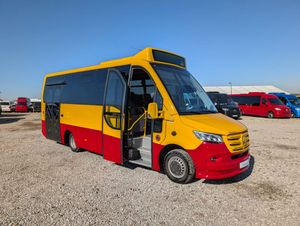 Mercedes-Benz Sprinter 2026