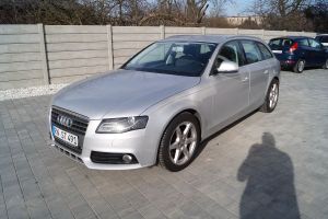 Audi A4 B8 2.0 TDI DPF Ambition 2009