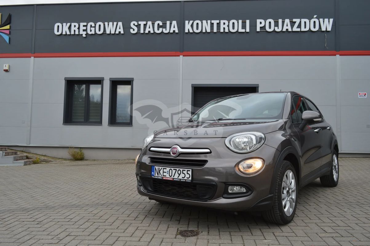 Fiat 500X 1.4 MultiAir Pop Star 2015