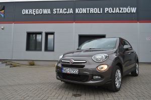 Fiat 500X 1.4 MultiAir Pop Star 2015