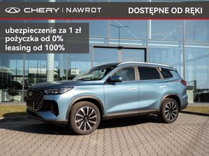 Chery Tiggo 8 1.5 T-GDI Super Hybrid Prestige DCT 2025