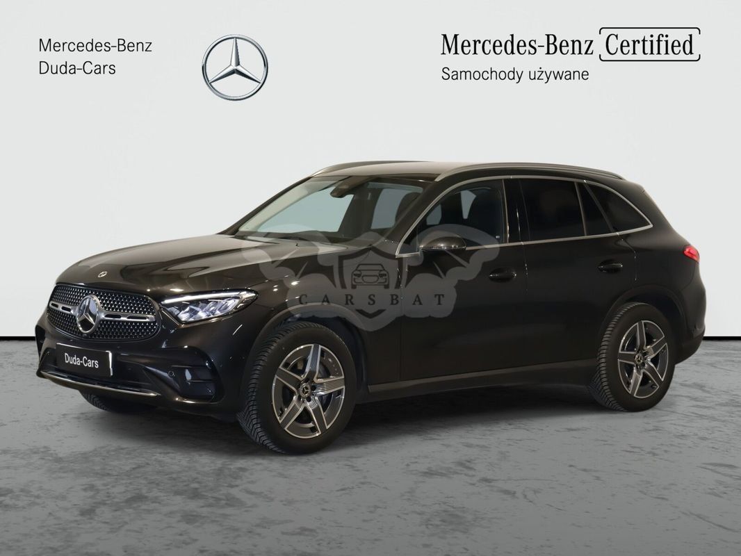 Mercedes-Benz GLC II 2024