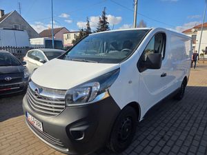 Opel Vivaro 2016
