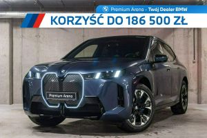 BMW iX 2025