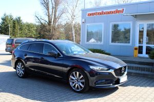 Mazda 6 III 2.5 SkyPrestige 2022