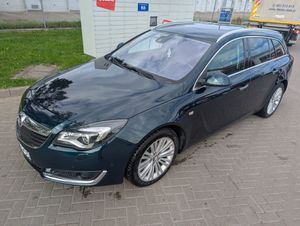 Opel Insignia A 2.0 CDTI 2015