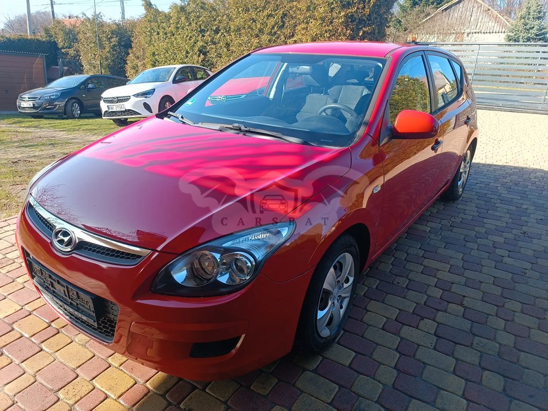 Hyundai i30 I 1.4 FIFA WM Edition 2009
