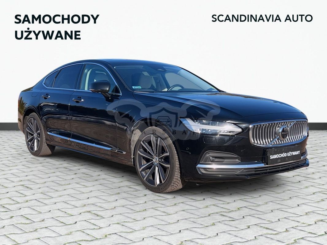 Volvo S90 2021