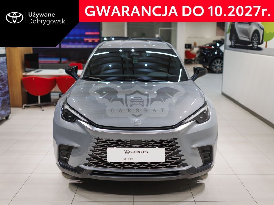 Lexus LBX 2024