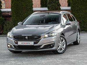 Peugeot 508 I 2.0 BlueHDi Allure S&S 2015