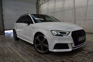 Audi A3 8V 1.5 TFSI Sport 2018