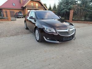 Opel Insignia A 2.0 CDTI Automatik 2018