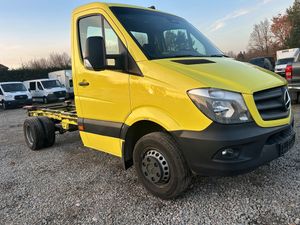 Mercedes-Benz Sprinter 2018