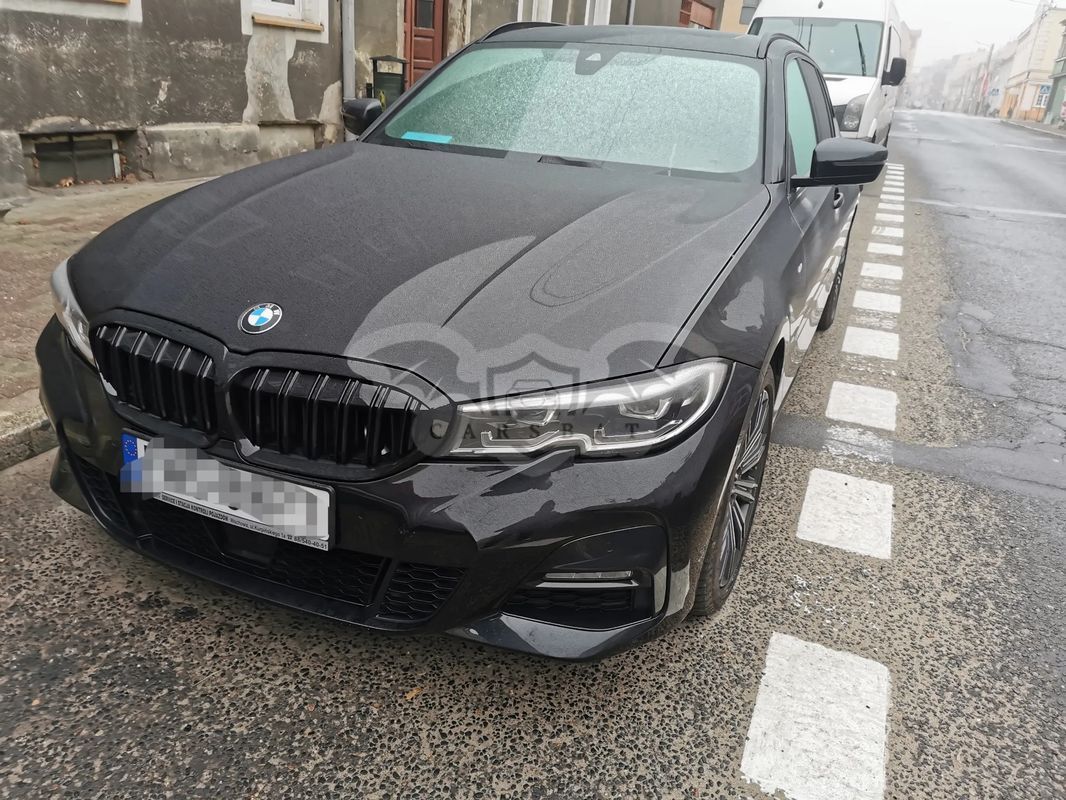 BMW 3 Series G20/G21 320d xDrive Edition M Sport Shadow 2019