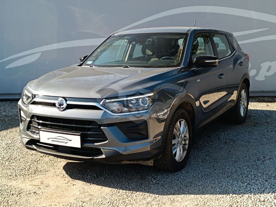 Ssangyong / KG Mobility Korando 2019