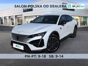 Peugeot 408 2025