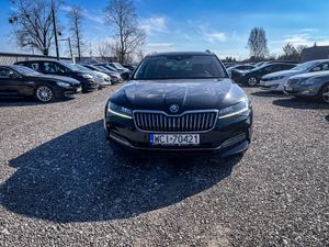 Skoda Superb III 2.0 TDI SCR 4x4 L&K DSG 2020