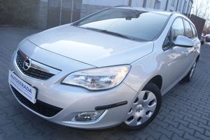 Opel Astra J 1.4 ecoFLEX 2011
