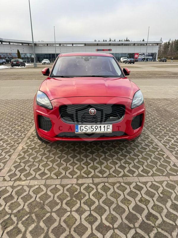 Jaguar E-Pace P250 AWD R-Dynamic 2020