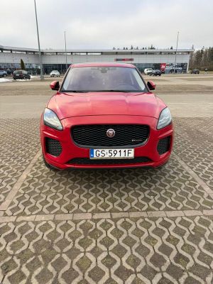 Jaguar E-Pace P250 AWD R-Dynamic 2020