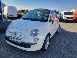 Fiat 500 1.2 8V Sport 2015