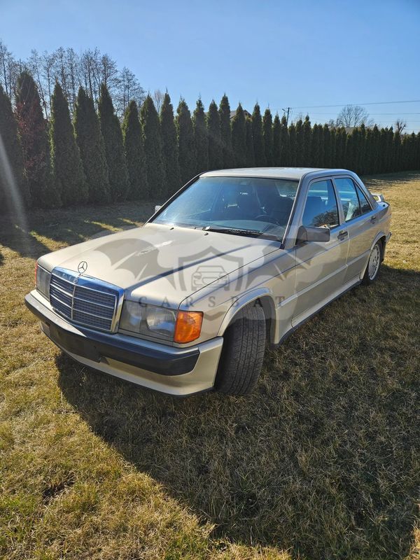 Mercedes-Benz 190 1986