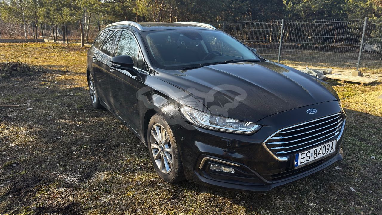 Ford Mondeo Mk5 2.0 EcoBlue Titanium AWD 2019