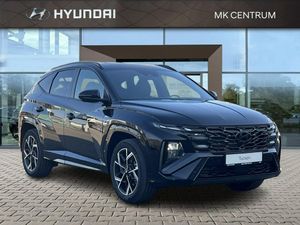 Hyundai Tucson IV 2025